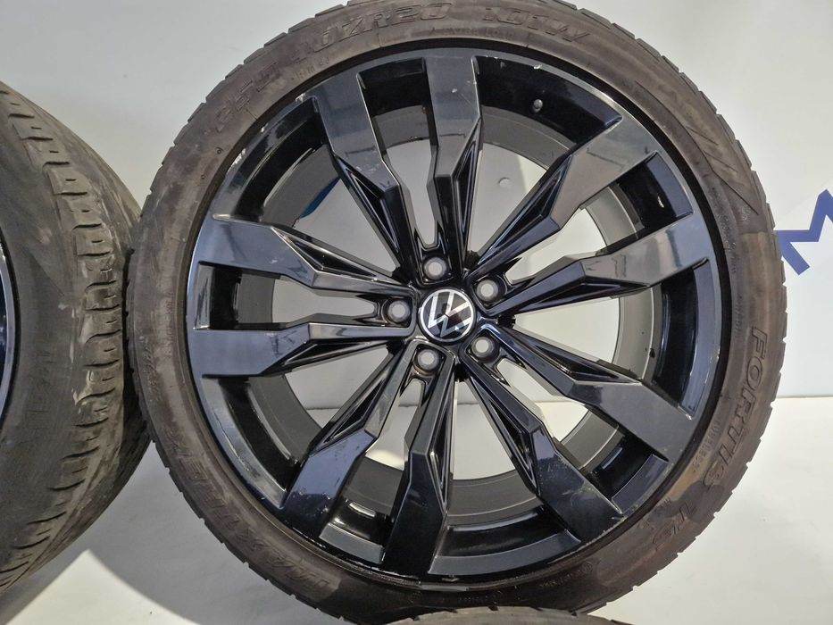 Koła felgi VW Volkswagen Tiguan II 5NA R-line 8,5J ET38 20" 5x112