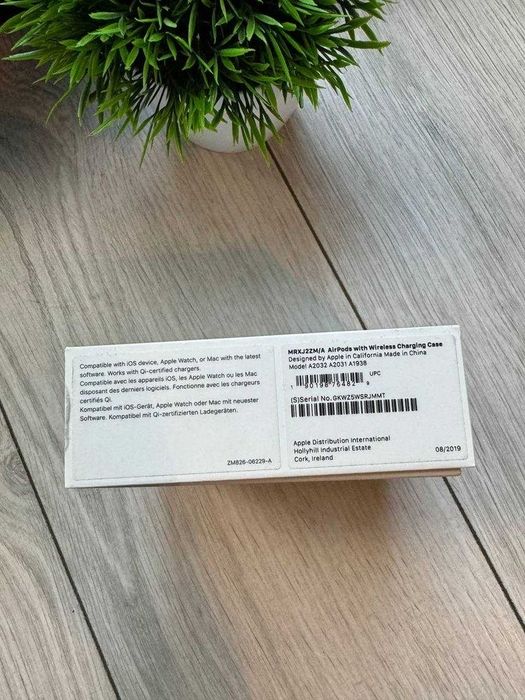 Apple AirPods gen. 2