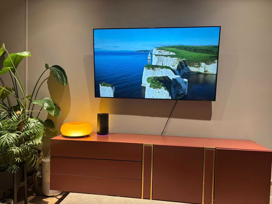 TV Samsung 55'' + uchwyt