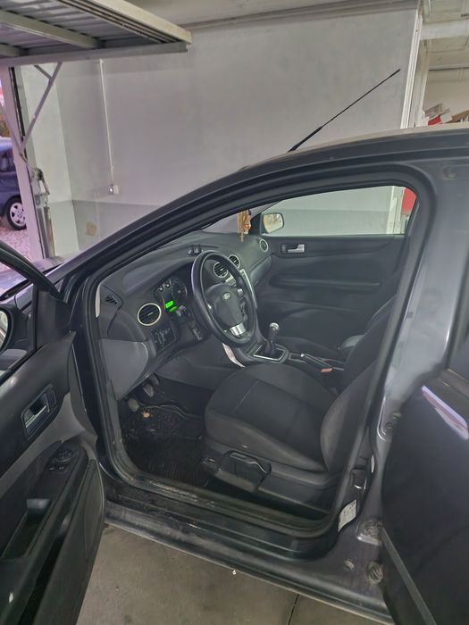 Ford focus 16 tdci 109 cv 06/2007 — photo 3