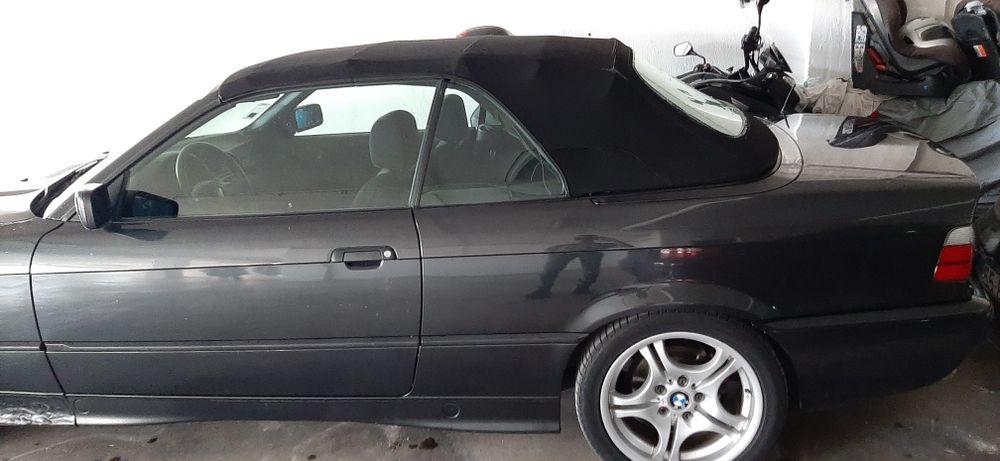 Vendo ou troco Bmw 325 i