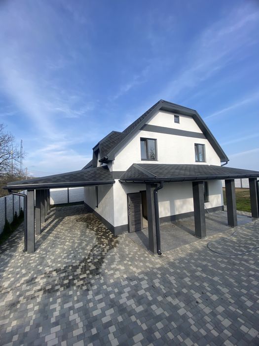 Продам качественный дом новострой