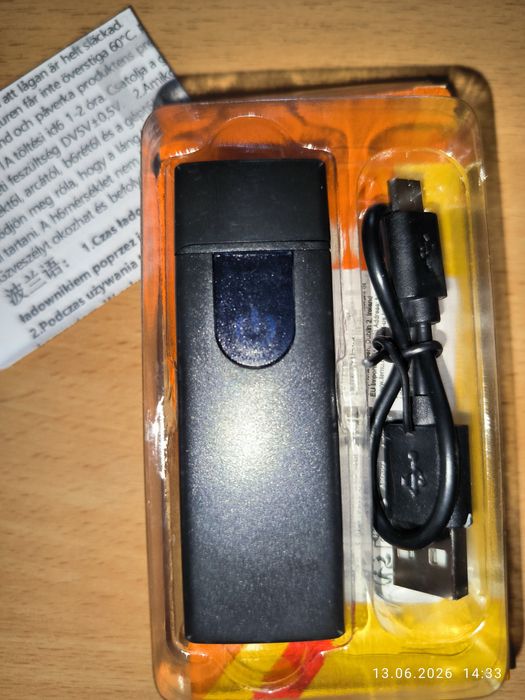 Продам электро зажигалку