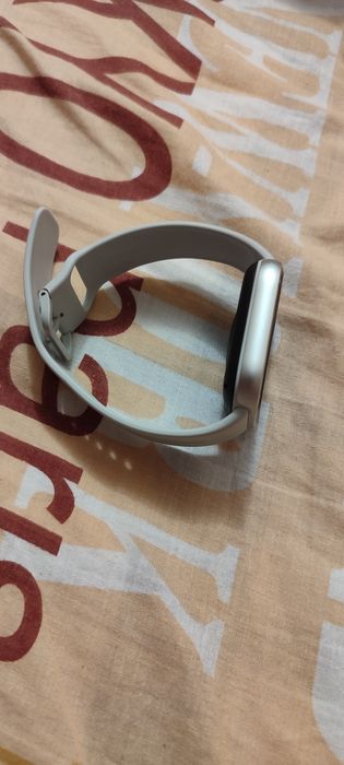 Смарт годинник Xiaomi redmi watch 5 + чорний нейлоновий ремінець