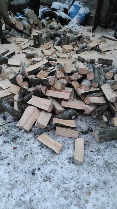 Drzewno opalowe kominowe