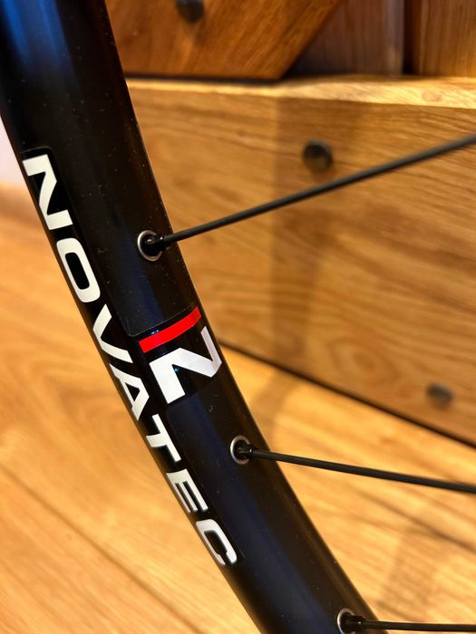 Koła Novatec Elite Twenty Five, 25-622, 28 cali gravel