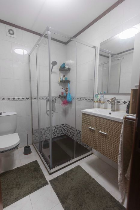 T3 com Garagem box, AC.centro Braga