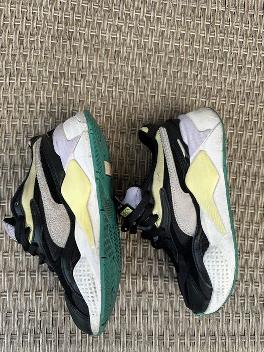Кросівки puma RS-X