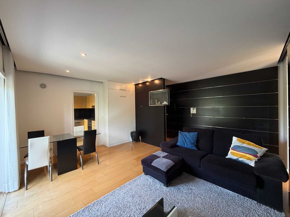Arrendo Apartamento T1 Mobilado em Santa Clara, Leiria