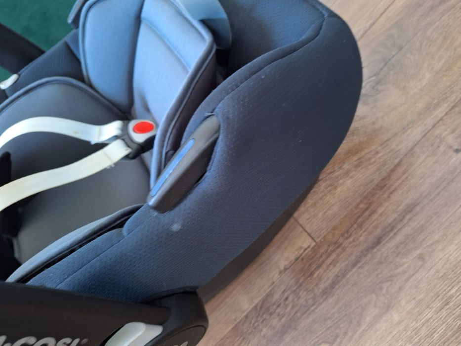 Fotelik samochodowy Maxi cosi tinca 0-13kg