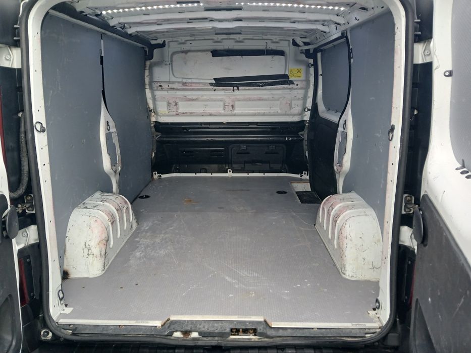 RenaultTrafic 1.6 115km 2019rok euro6