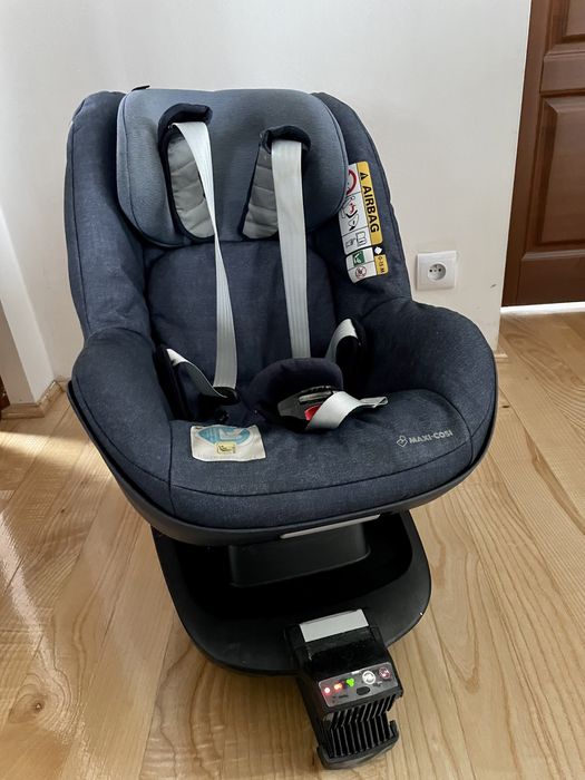 Fotelik samochodowy Maxi Cosi RWF i-Size