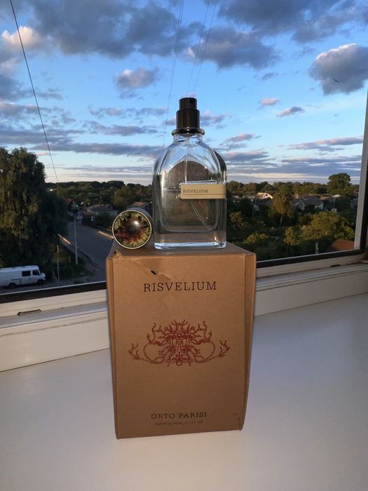 Пафрум orto parisi risvelium