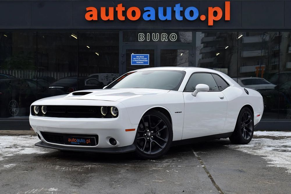 Dodge Challenger