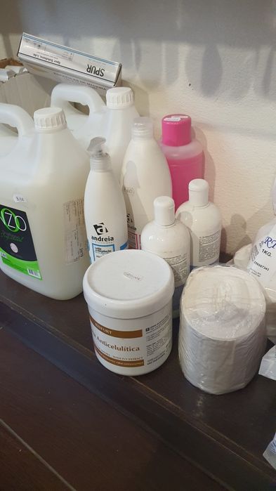 Panela de cera nova para estética (embalada)