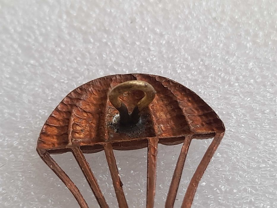 Stara odznaka spadochronowa Wielka Brytania