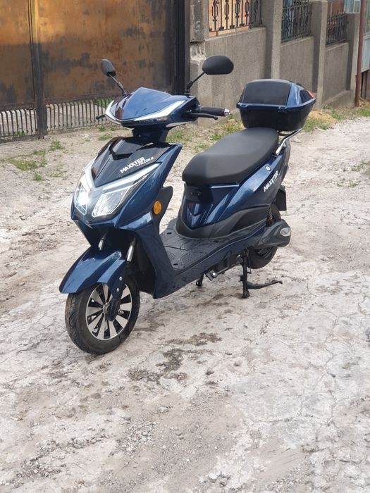 Электро скутер Maxxter falcon 3 . 1000v .72w