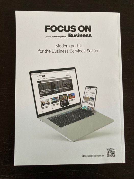 Magazyn Focus on Business 1/2021 (wersja angielska)