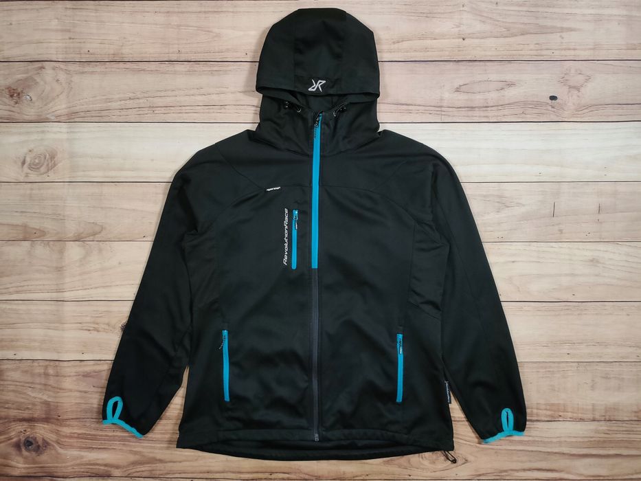 REVOLUTIONRACE Kurtka Softshell Hybrid Hyper Shell r. XL/46