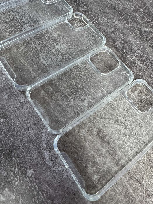 Протиударний чохол iPhone 14 15 16 Pro Max Противоударный чехол Plus