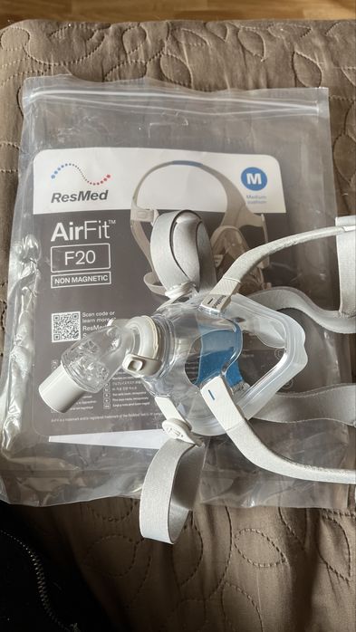 СИПАП маски Lovenstein, ResMed