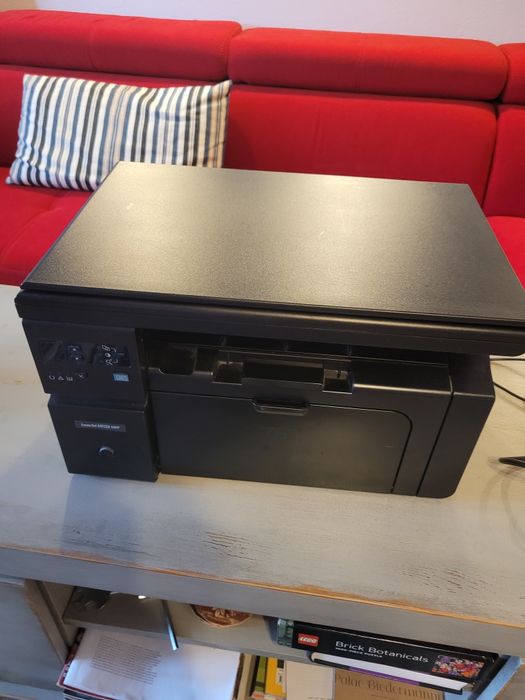Drukarka HP LaserJet M1132 MFP