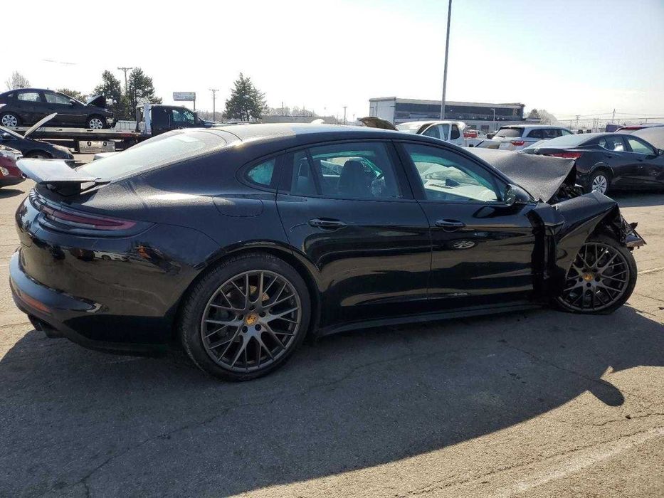 Części do Porsche Panamera (971) 2.9L, rocznik 2018, model USA