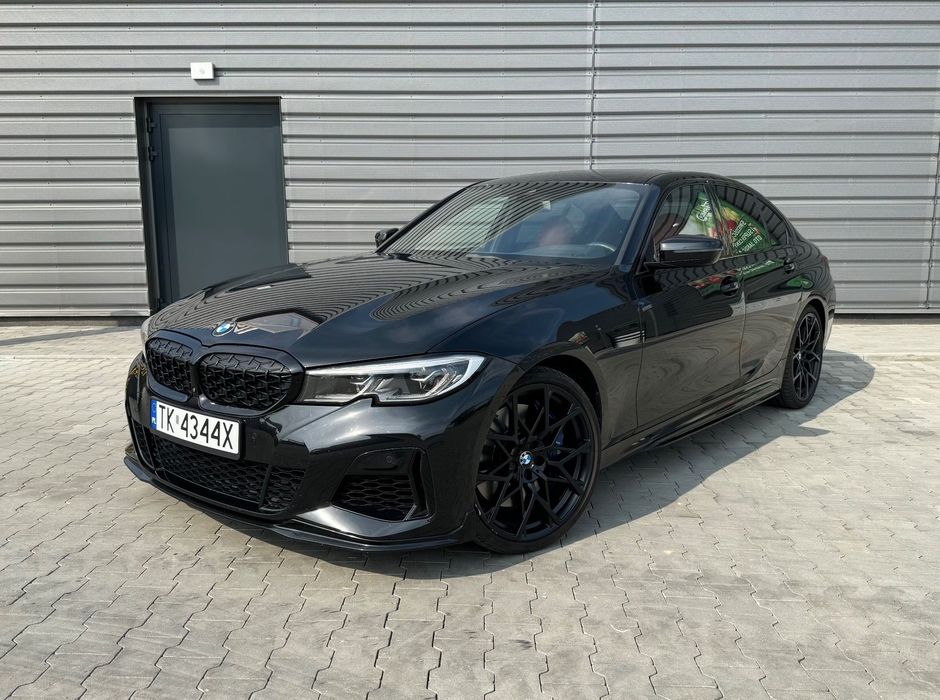 BMW Seria 3 BMW M340i xDrive Individual Salon PL Bezwypadkowy
