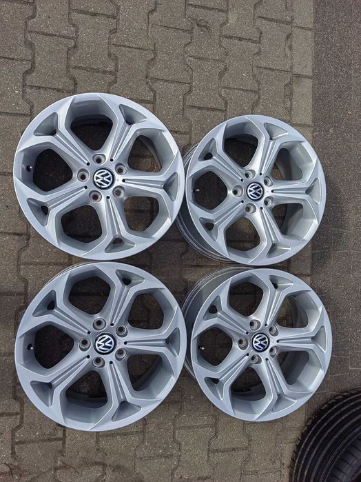 18 BMW X3 E83 T6.1 T6 T5 Multivan Caravelle 18 5x120 8J ET42 ORG Y-spoke 280 Opel Insignia A NR FELGI 3451880