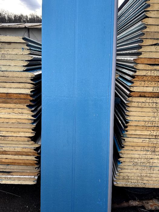 ВИГІДНО покрівельні сендвіч панелі, фасадні сендвіч панел, сп 2 сорт