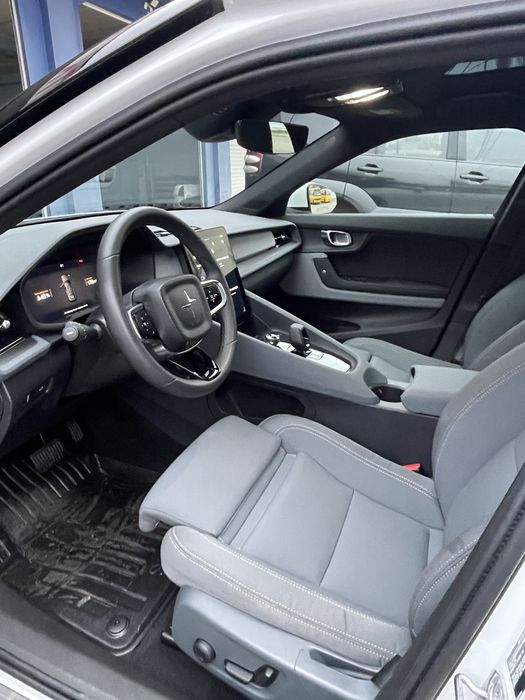 Polestar 2 Launch Edition