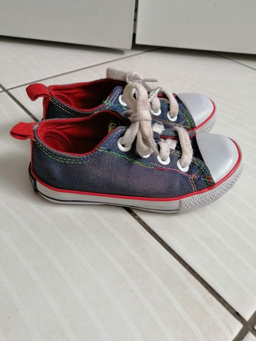 Buty trampki tenisówki dziecięce rozmiar 25