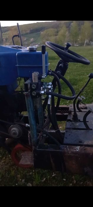 МініТрактор сільгосп техніка