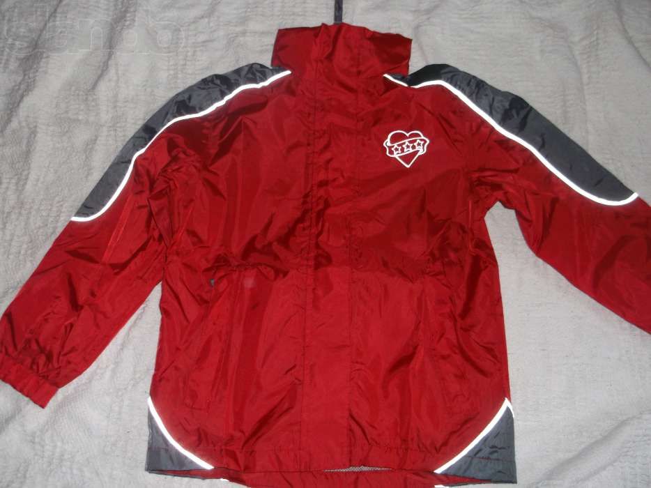 Дождевик,ветровка Crivit outdoor 5-7лет Новая