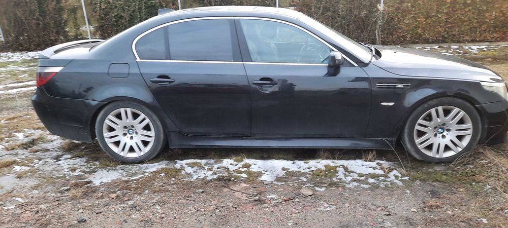 BMW Seria 5 530d e60