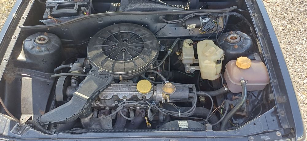 Opel Corsa a gl 1.2