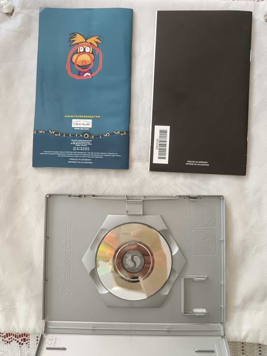 Rayman 3: Hoodlum Havoc | Player's Choice [Nintendo GameCube, 2004] FR