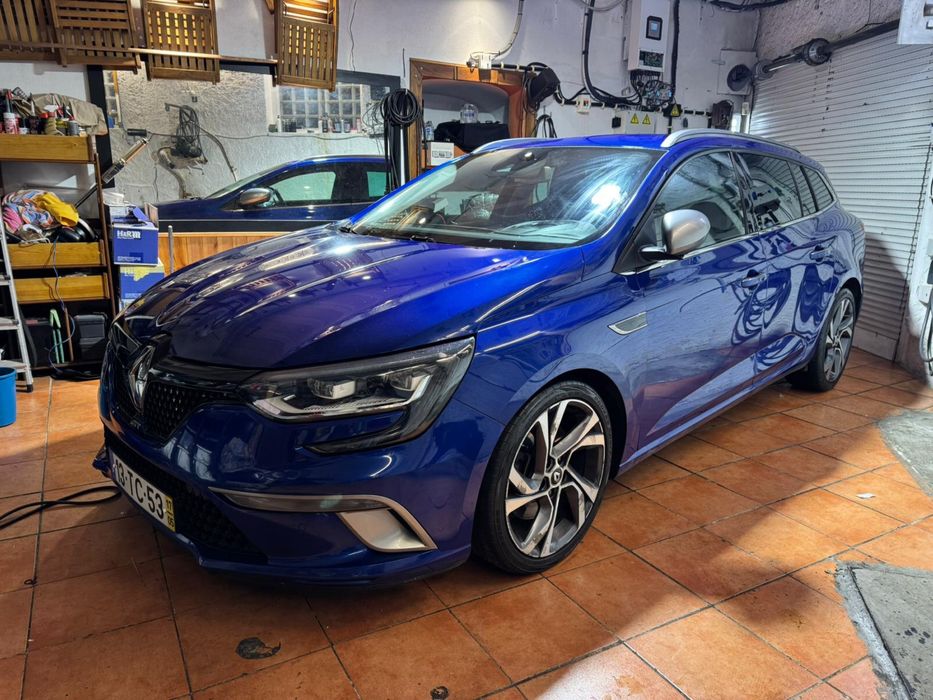 Renault Megane Sport Tourer 1.6 dCi GT Nacional