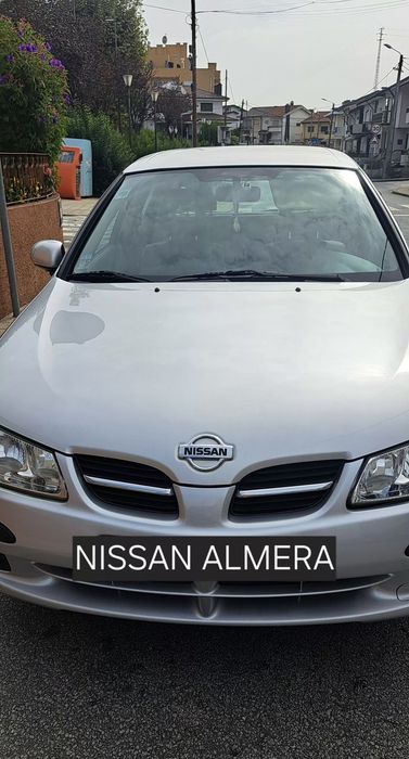 Nissan Almera