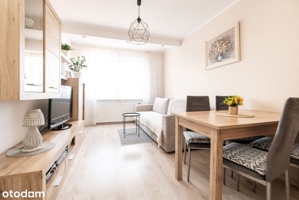 Rezerwacja2 pok. Zimowa, oddzielna kuchnia, balkon
