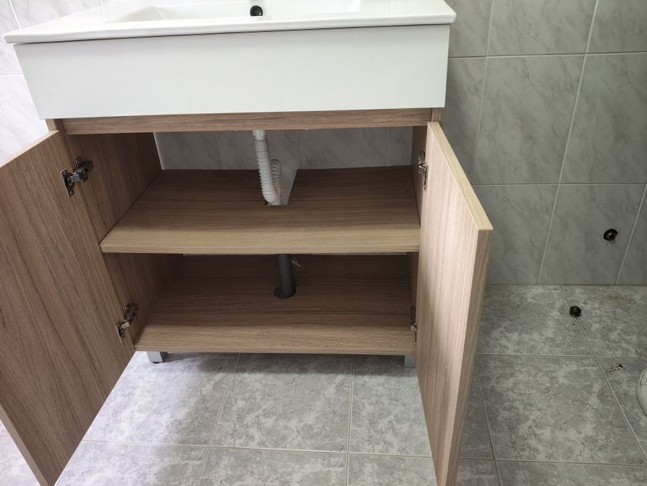 Mobiliário para WC