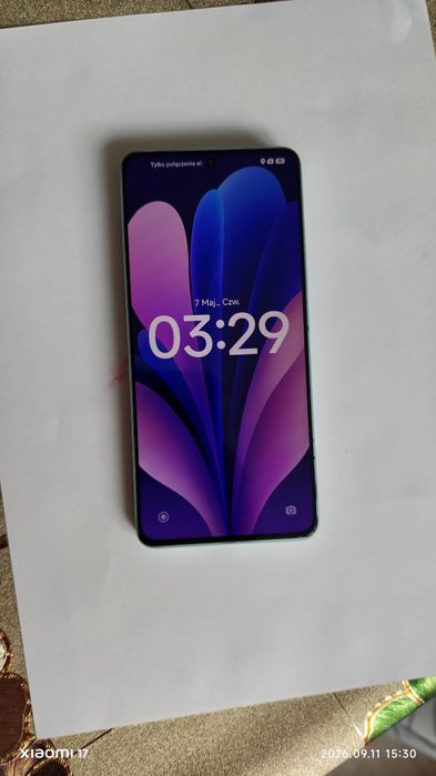 Xiaomi redmi note 13 pro 5 g