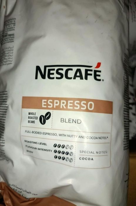 Kawa Nescafe Espresso 1 kg