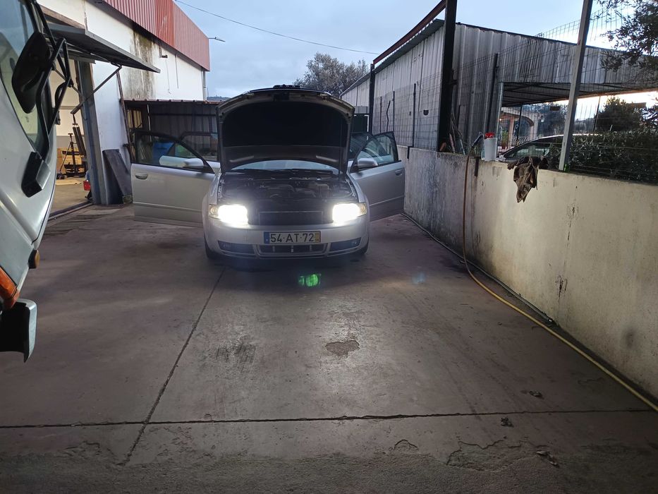 Audi A4 B6 1.9 TDI AVF – 2003