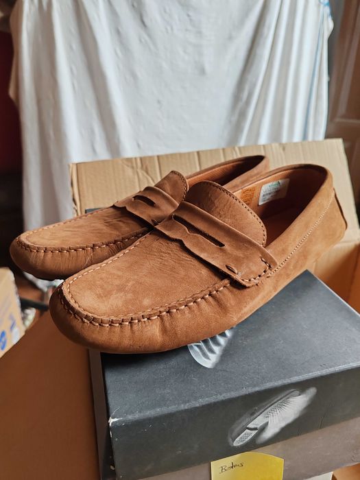 Mocassins Emidio Tucci 46