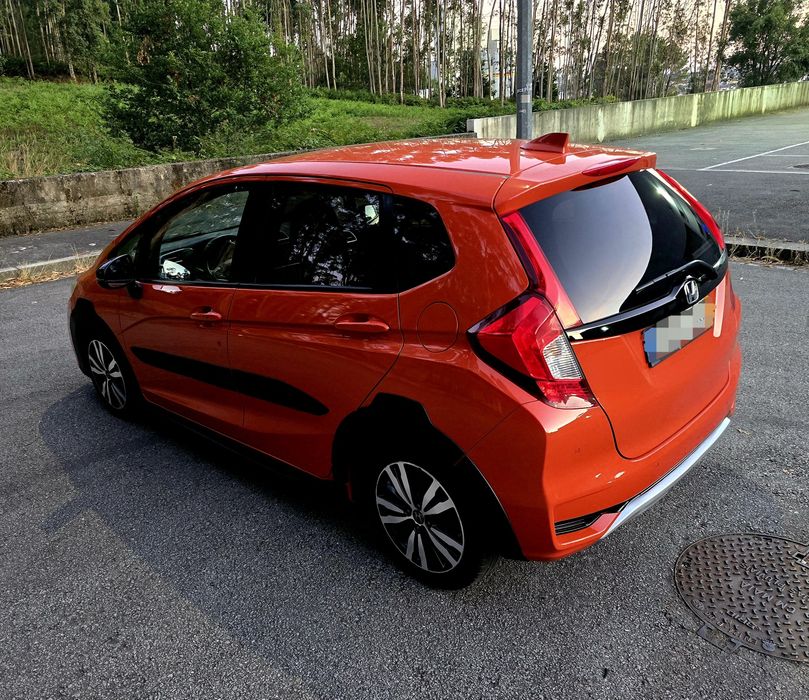 Honda JAZZ 1.3 I-VTEC X-road