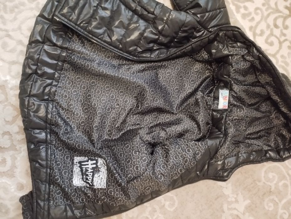 Дитяча куртка весна - осінь