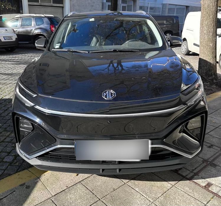 MG Marvel R 70 kWh Luxury