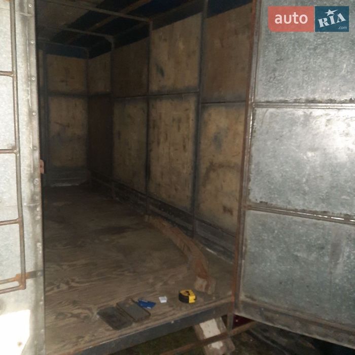 Продам легковий причіп