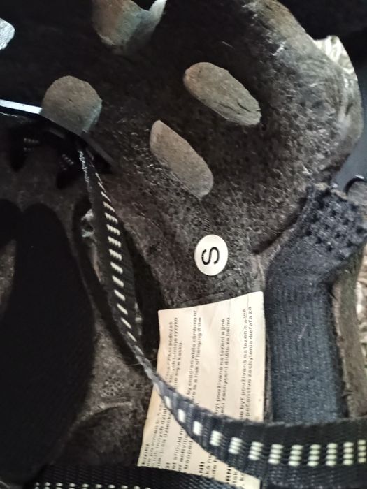 Kask ochronny na rower